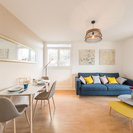 Appartement Les Elfes Le Pradet Kültér fotó