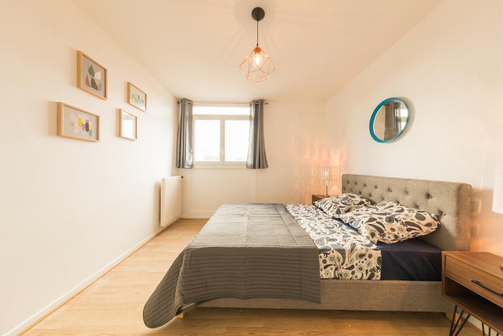 Appartement Les Elfes Le Pradet Kültér fotó