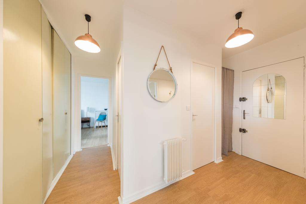 Appartement Les Elfes Le Pradet Kültér fotó