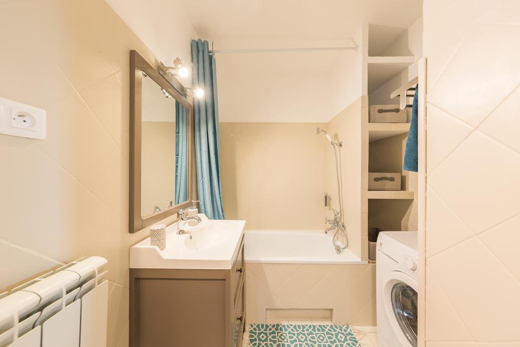 Appartement Les Elfes Le Pradet Kültér fotó