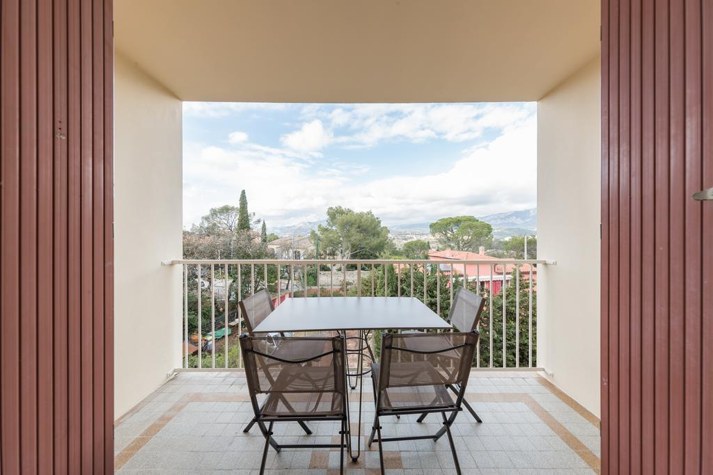 Appartement Les Elfes Le Pradet Kültér fotó