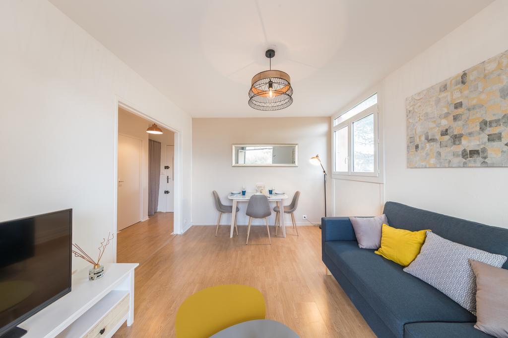 Appartement Les Elfes Le Pradet Kültér fotó