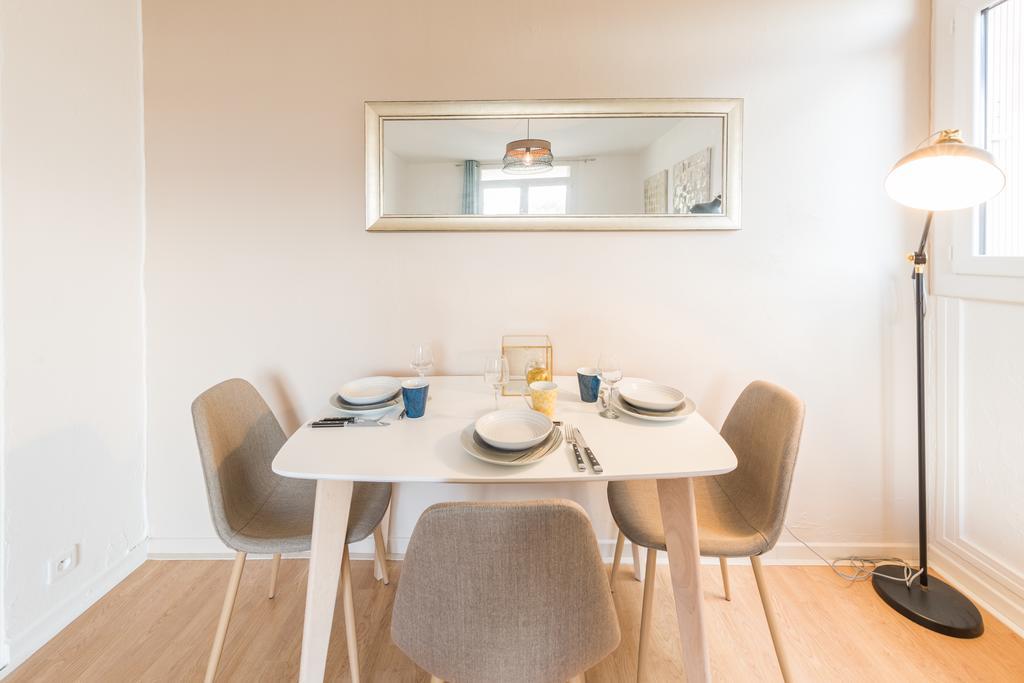 Appartement Les Elfes Le Pradet Kültér fotó