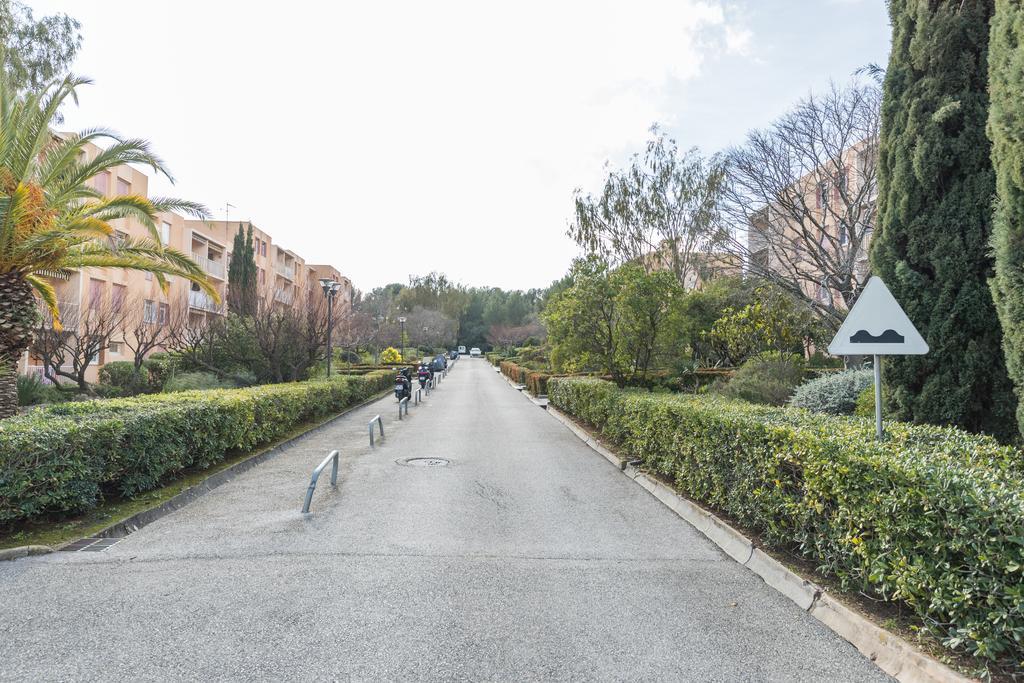 Appartement Les Elfes Le Pradet Kültér fotó