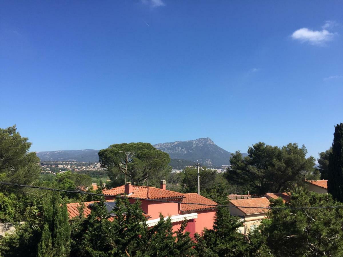 Appartement Les Elfes Le Pradet Kültér fotó